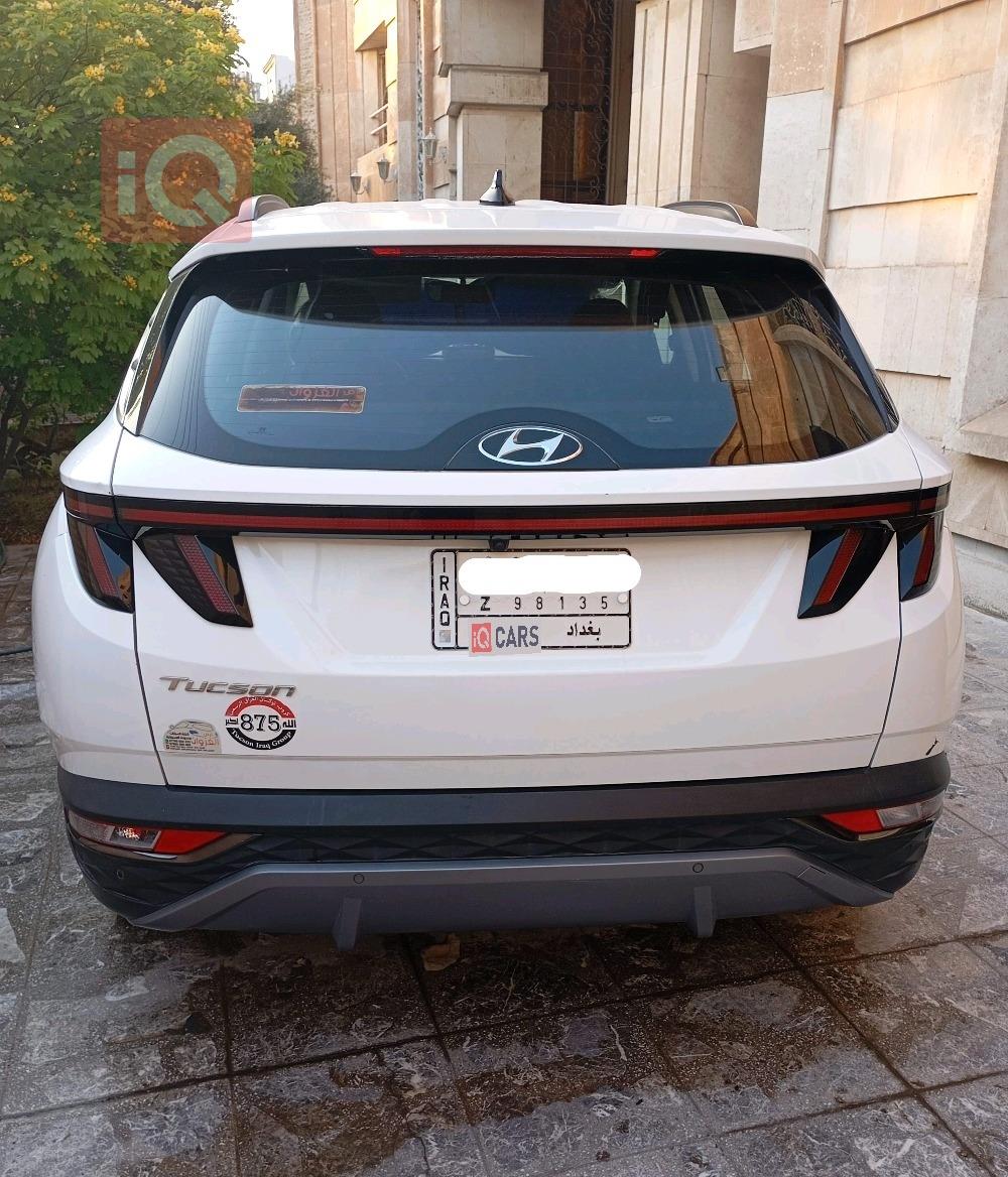 هيونداي توسان